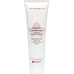 Biofficina Toscana Scrub Viso Frutti Rossi 100g