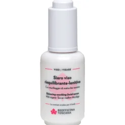 Biofficina Toscana Siero Viso Riequilibrante-Lenitivo 30ml