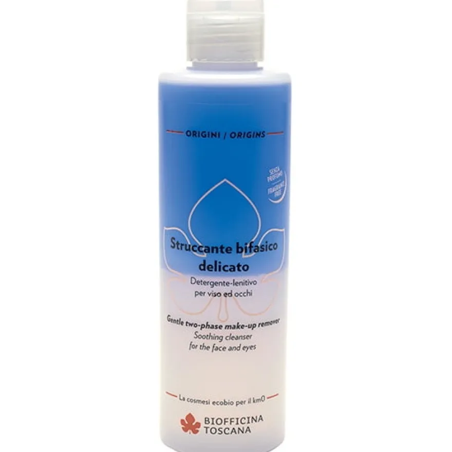 Biofficina Toscana Struccante Bifasico Delicato 200ml
