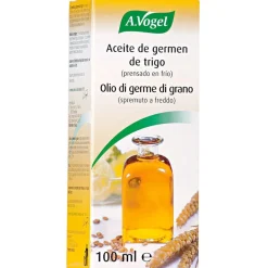 Bioforce Olio Di Germe Grano 100ml