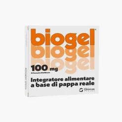 Biogel 100 10 flaconcini
