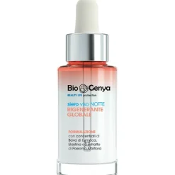 Biogenya Siero Notte Rigenerante Globale 30ml