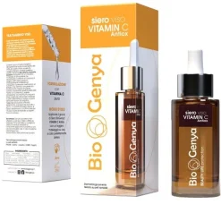 Biogenya Siero Viso Vitamic C Antiox 30ml