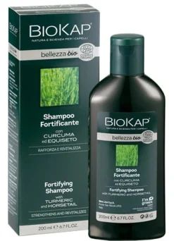 Biokap Bellezza Bio Shampoo Fortificante Cosmos Organic 200ml