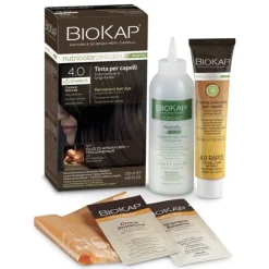 Biokap Nutricolor Delicato Rapid 5.15 Castano Cenere 135ml
