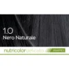 Biokap Nutricolor Delicato Rapid 1.0 Nero Naturale 135ml