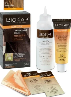 Biokap Nutricolor Tinta Capelli 8,0 Biondo Chiaro