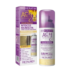 Biokeratin Ach8 Ritocco Ricrescita Spray Biondo Chiaro 75ml