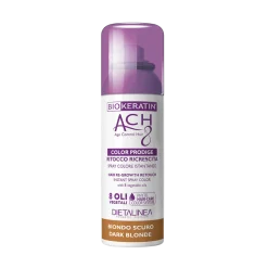 Biokeratin Ach8 Ritocco Ricrescita Spray Biondo Scuro 75ml