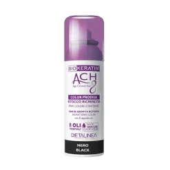 Biokeratin Ach8 Ritocco Ricrescita Spray Nero 75ml