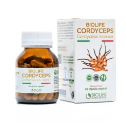 Biolife Cordyceps 60 Capsule