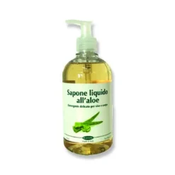 Biomeda Sapone Liquido Aloe Vera 500ml