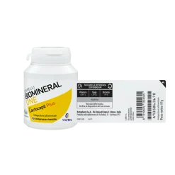 Biomineral One Lacto Plus Capelli 90 Compresse - Rinforza Capelli