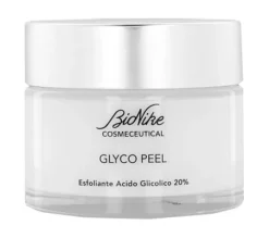 BioNike Cosmeceutical Glyco Peel Esfoliante Acido Glicolico 20% 50 Dischetti Monouso