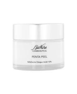 Bionike Cosmeceutical Penta Peel Esfoliante Cinque Acidi 50 Dischetti Monouso