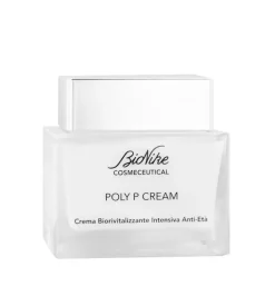Bionike Cosmeceutical Poly P Crema Biorivitalizzante Viso 50ml