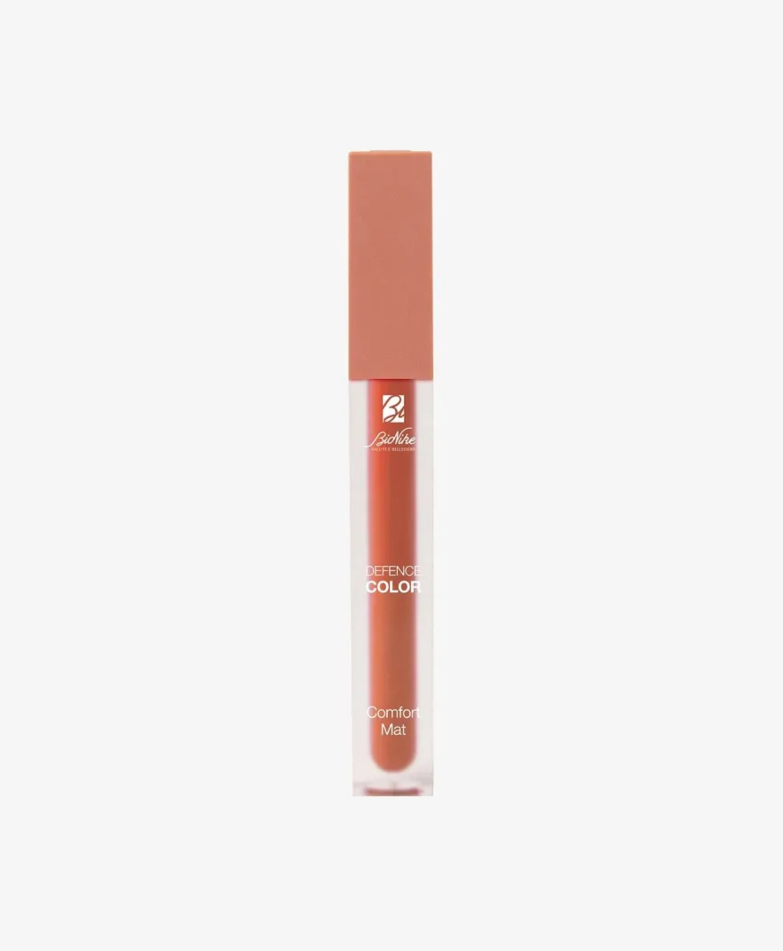 Bionike Defence Color Comfort Mat Rossetto Liquido 4,5ml N.701 Nude Parfait