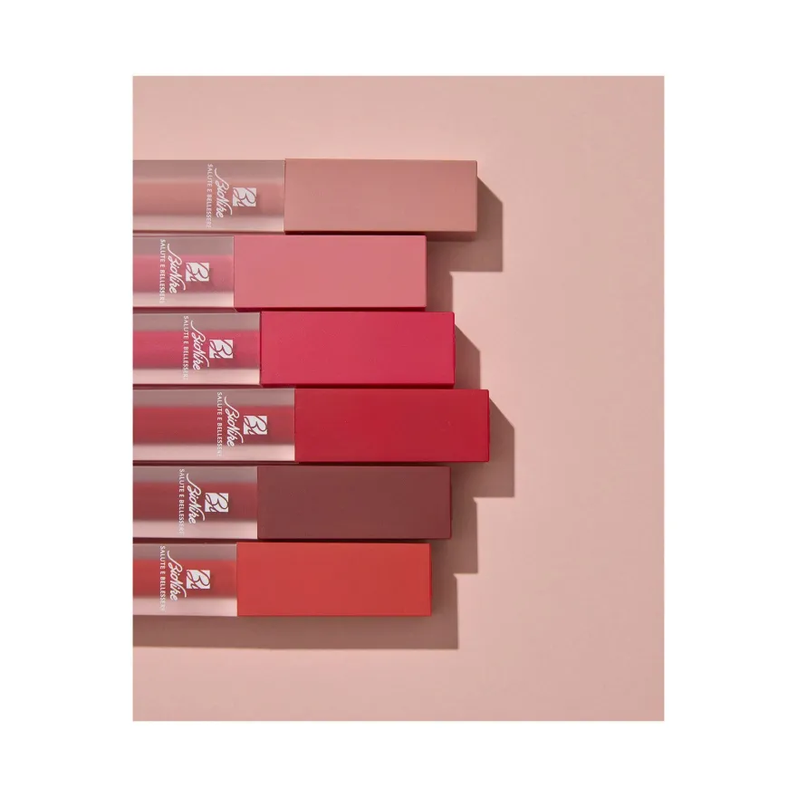 Bionike Defence Color Comfort Mat Rossetto Liquido 4,5ml N.701 Nude Parfait