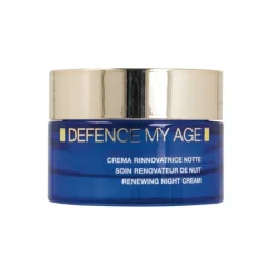 Bionike Defence My Age Crema Notte Rinnovatrice 50ml