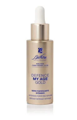 Bionike Defence My Age Gold Siero Fortificante Intensivo 30ml