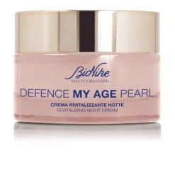 Bionike Defence My Age Pearl Crema Notte Rivitalizzante 50ml