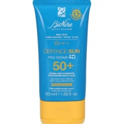Bionike Defence Sun Crema Viso Fondente 50ml SPF50+