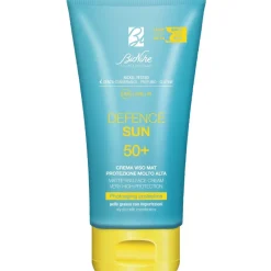 Bionike Defence Sun Crema Viso Mat SPF50+ 50ml Protezione Solare