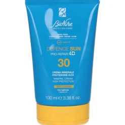 Bionike Defence Sun SPF30 Crema Minerale 100ml