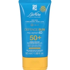 Bionike Defence Sun SPF50+ Crema Viso Mat 50ml
