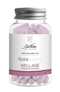 BioNike Nutraceutical WELL?AGE 60 Capsule