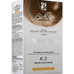 Bionike Shine On Biondo Scuro Dorato 6.3
