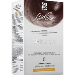 Bionike Shine On Castano Chiaro 5