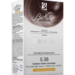 Bionike Shine On Castano Chiaro Cioccolato 5.38