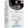 Bionike Shine On High Sensitivity Plus Castano 4.00