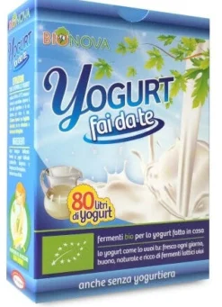 Bionova BioStarter Per Yogurt 4x5g