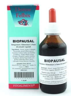 BIOPAUSAL GOCCE 100ML