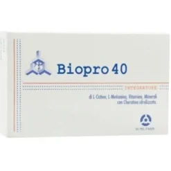 Biopro 40 40 Compresse