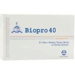 Biopro 40 40 Compresse