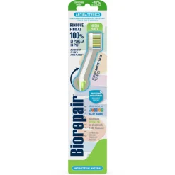 Biorepair Spazzolino Curve Junior 6-12 Anni 1 Pezzo