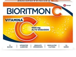 Bioritmon c 1000mg Vitamina c 10 Bustine
