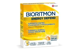 Bioritmon Energy Defend 14 Bustine - Integratore Difese Naturali
