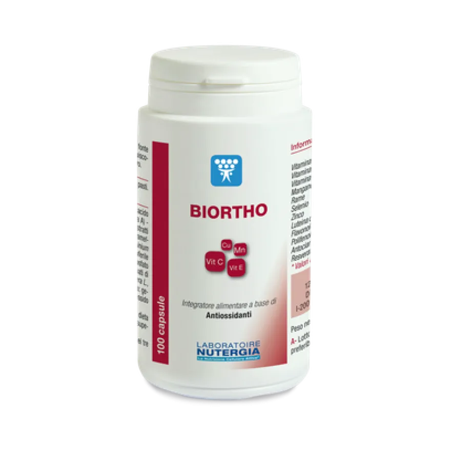 Bi-Orthox 60 Capsule