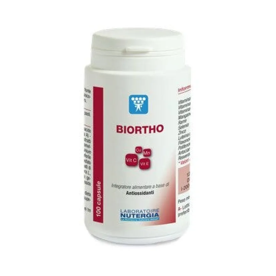 Bi-Orthox 60 Capsule