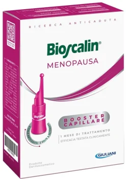 Bioscalin Menopausa 8 Fiale x 3,5ml