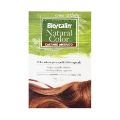 Bioscalin Natural Color Castano Ambrato 70g