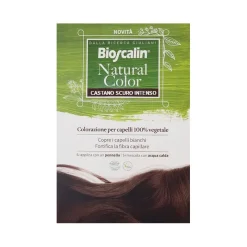 Bioscalin Natural Color Castano Scuro 70g