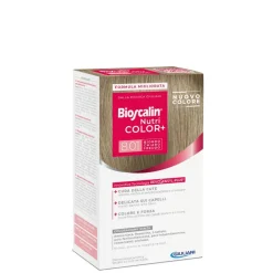 Bioscalin Nutricolor Plus Colorazione Capelli Permanente 8,01 Biondo Chiaro Freddo