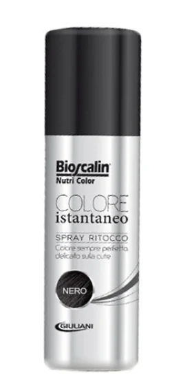 Bioscalin Nutri Color Spray Ritocco Nero 75ml