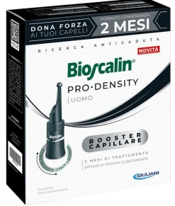 Bioscalin Pro Density Uomo Booster Capillare 16 Fiale x 2,5ml
