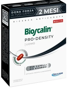 Bioscalin Pro Density Uomo 60 Compresse